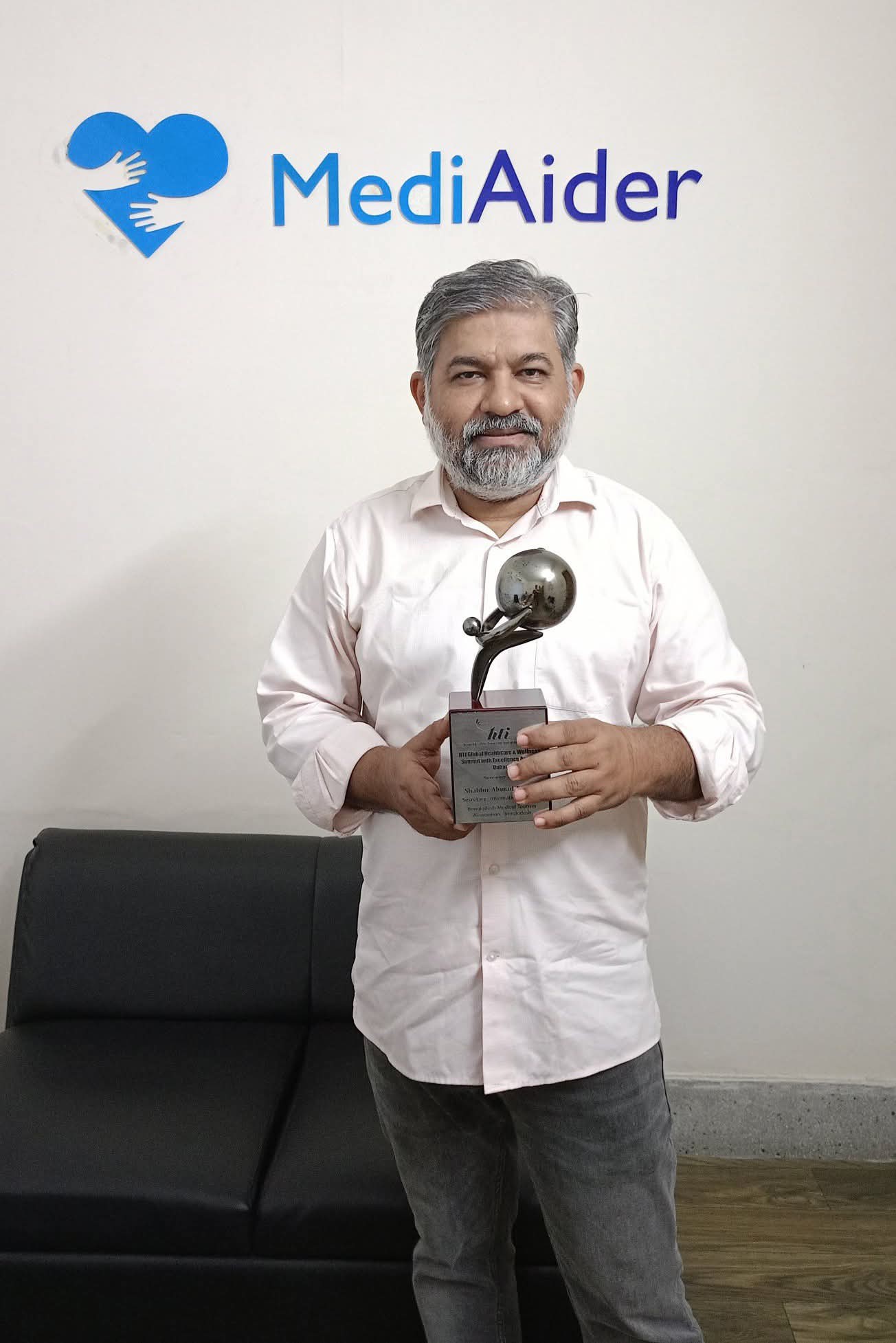Shabbir Ahmed Tamim