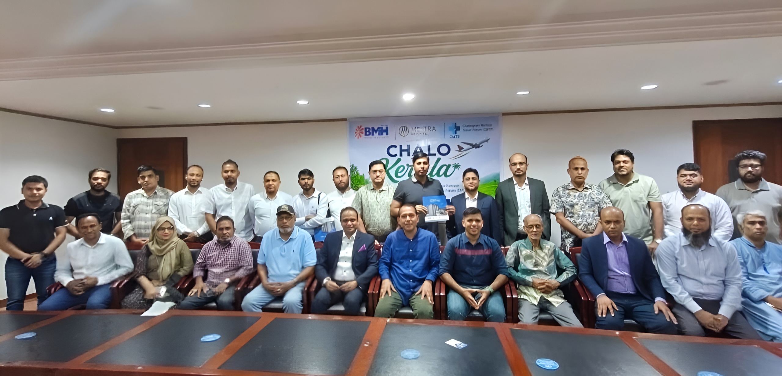 “Chalo Kerala” – Connecting Patients with Better Healthcare
